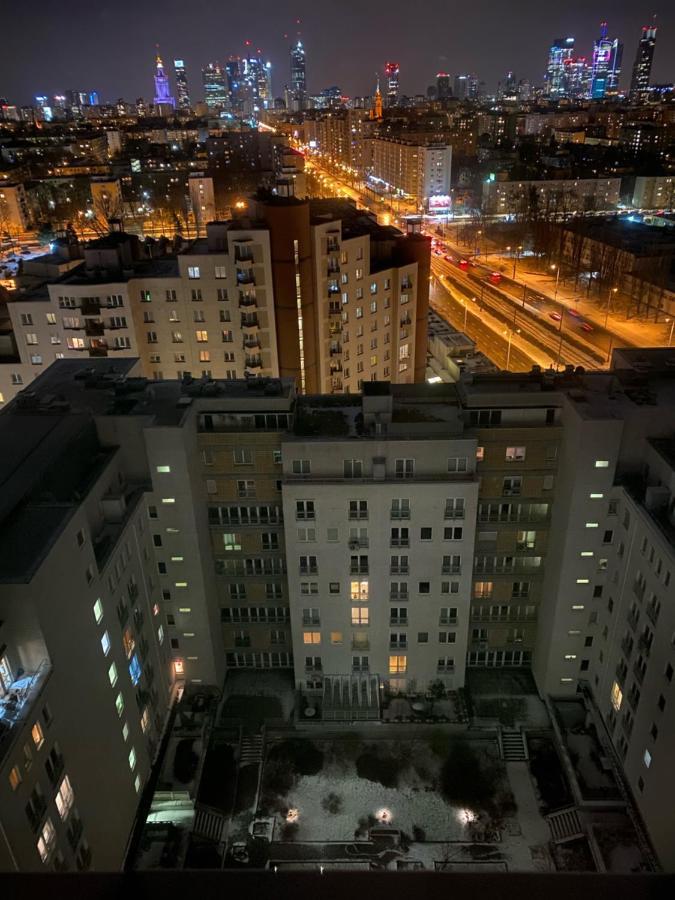 Babka Wiezowiec Noclegi Варшава Екстериор снимка